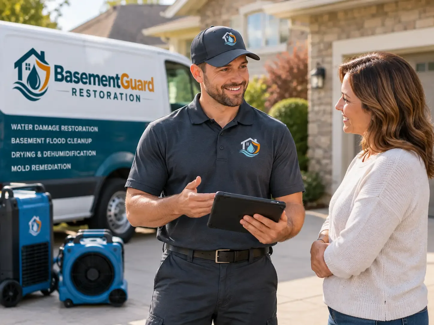 Basement Water Damage Restoration Rogers, ND FAQs